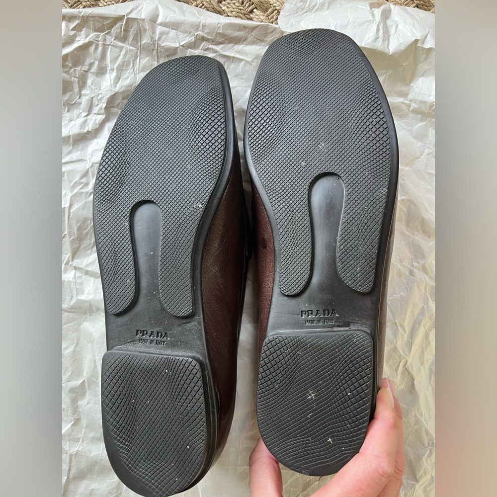 Men’s Prada loafers - Picture 2 of 4